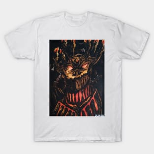 Doom Patrol - "Make A Wish" Candlemaker portrait (original) T-Shirt